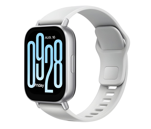 Xiaomi Redmi Watch 5 Active Silver - 1281480 - zdjęcie